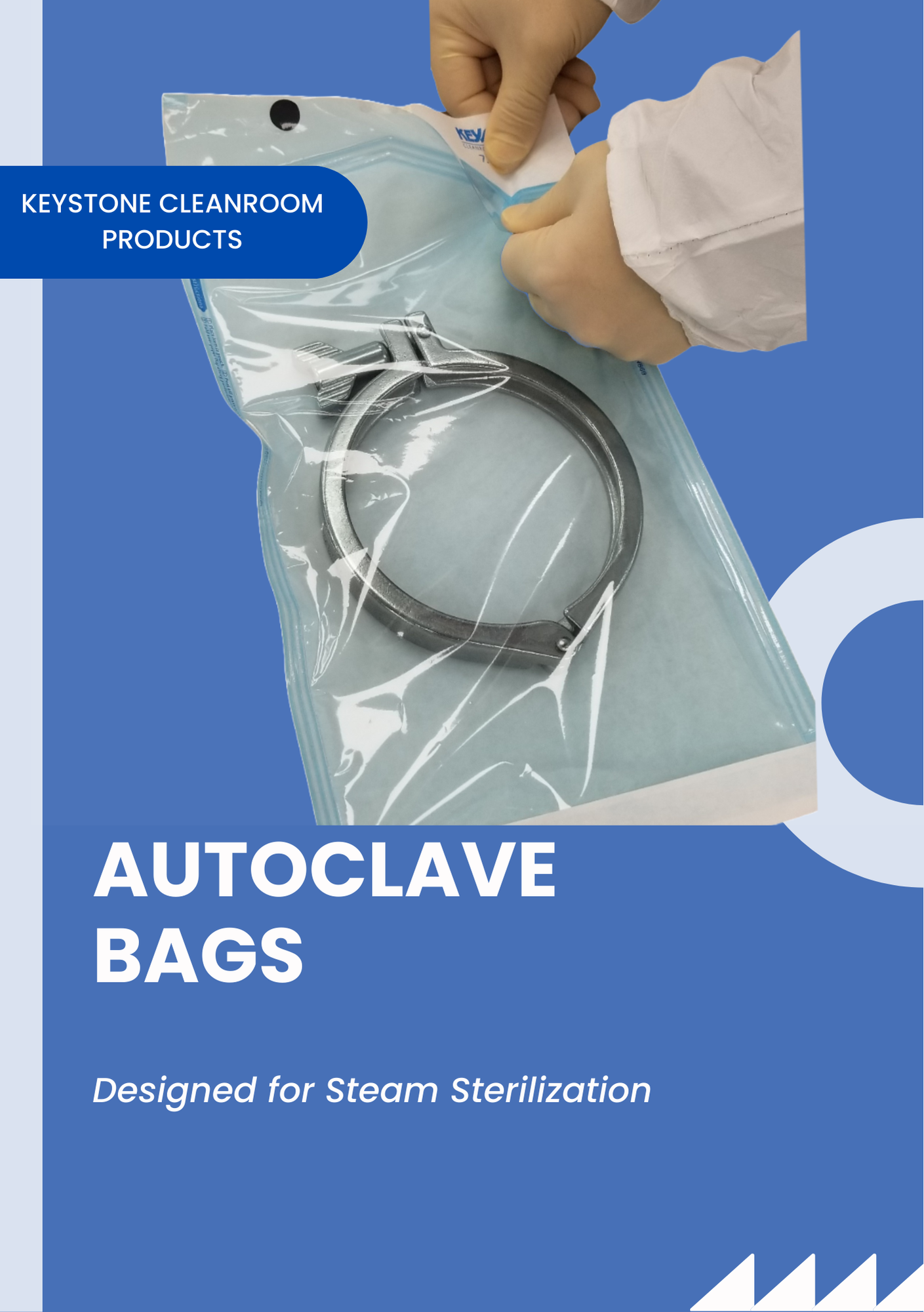 Keystone CRP - Autoclave Bags Catalog