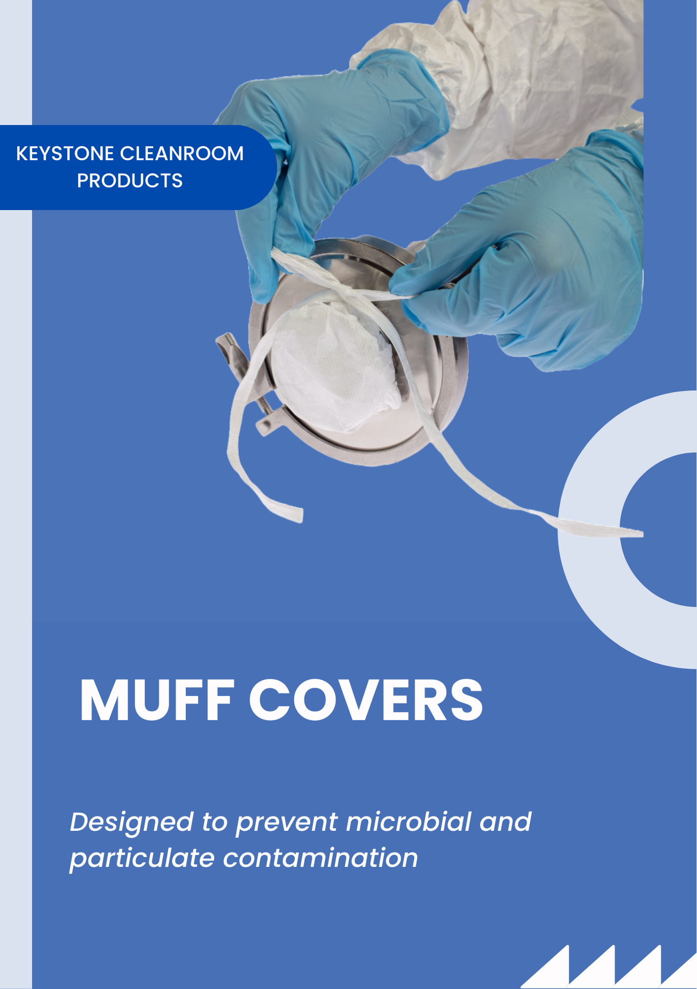 Keystone CRP - Muff Cover Catalog