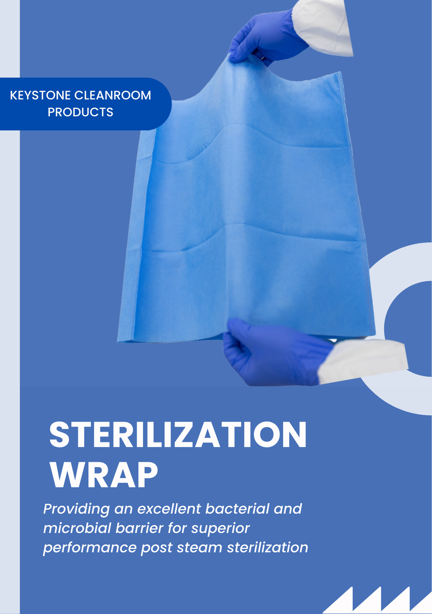 Keystone CRP - Sterilization Wrap Catalog